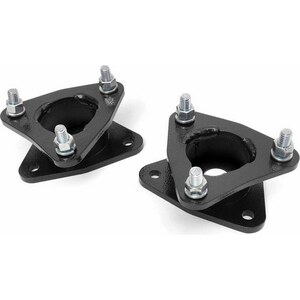Rough Country - 395 - 2.5-inch Suspension Leve 2.5in Front End Leveling