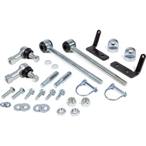 Rough Country - 1128 - Front Sway Bar Quick Dis connects for 3.5-6 in