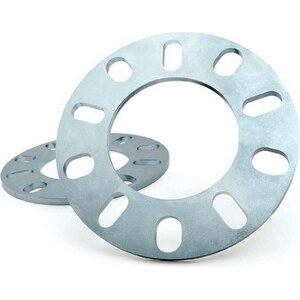 Rough Country - 1096 - .25-inch Wheel Spacer Pa Spacers Pair
