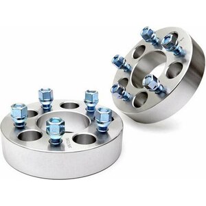 Rough Country - 1090 - 1.5-inch Wheel Spacer Pa 5x4.5 Pair