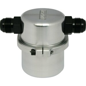 Moroso - 85495 - Air/Oil Separator for Vacuum Pump