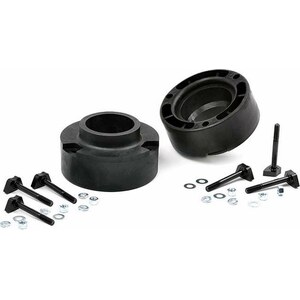 Rough Country - 1374-DUPVP - 2.5-inch Suspension Leve Front End Leveling Kit