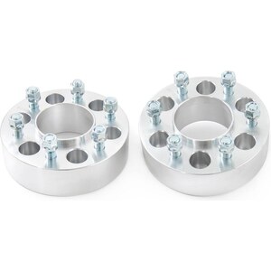 Rough Country - 10087 - 2-inch Ford Wheel Spacer s Pair 04-14 F-150