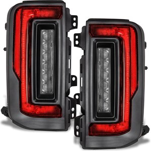Oracle Lighting - 5892-504 - 21-   Ford Bronco LED Flush Mount Tail Lights