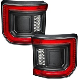 Oracle Lighting - 5882-504 - Tail Lights LED 20- Jeep Gladiator Flush Mount