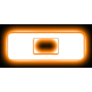 Oracle Lighting - 3140-O-005 - Illuminated LED Letter-O