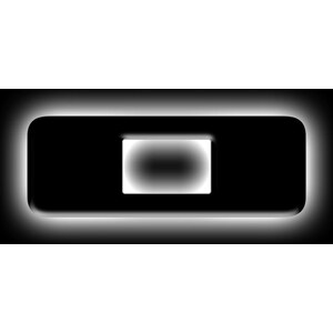 Oracle Lighting - 3141-O-001 - Illuminated LED Letter-O