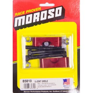 Moroso - 85810 - U-Joint Girdles - 12-Bolt GM Rear End