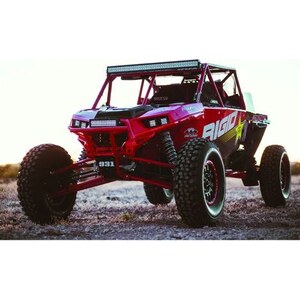 Rigid Industries - 121613 - LED Light 20in Light Bar E-Series Diving Beam