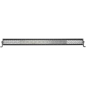 Rigid Industries - 140313 - LED Light 40in Light Bar E-Series Spot/Flood Beam