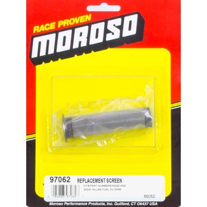 Moroso - 97062 - 40-Mic.Fuel Filtr Elemen