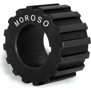 Moroso - 97170 - 16 Tooth Gilmer Drive Crank Pulley