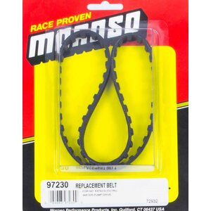 Moroso - 97230 - Drive Belt - Gilmer 21.000