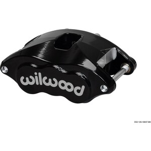 Wilwood - 120-10937-BK - Caliper GM D52 1.04in Rotor Dual Piston