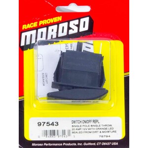 Moroso - 97543 - Replacement Lighted On/Off Switch