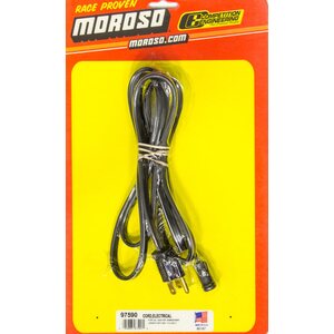Moroso - 97590 - Replacement Electric Cord for Int. Oil Heater