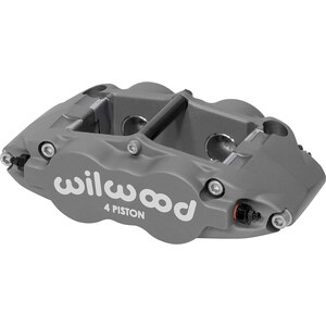 Wilwood - 120-13234 - Caliper FSLI .810 Rotor 1.12 Piston Hard Ano