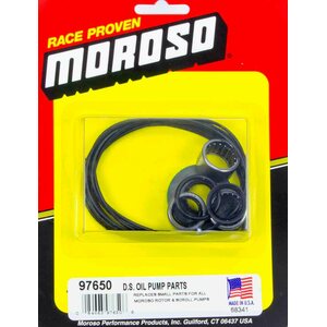 Moroso - 97650 - Replacement Parts Kit For D/S Pump