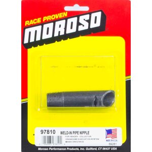 Moroso - 97810 - 1/2 Replacement Nipple