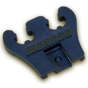 Moroso - 97830 - Blue 2-Hole Wire Loom