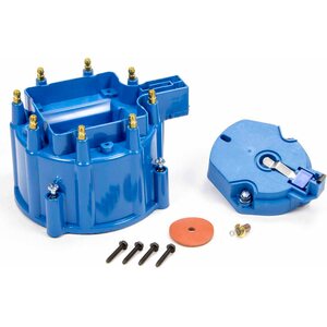 Moroso - 97859 - HEI Distributor Cap- Rotor- & Coil Brush Kit