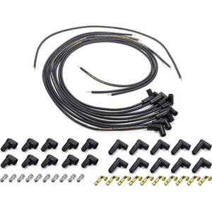 Moroso - 9880M - Mag-Tune Plug Wire Set 90 Degree - Universal
