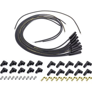 Moroso - 9881M - Mag-Tune Plug Wire Set Straight - Universal