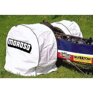 Moroso - 99410 - Tire Cover Fits Over Tire