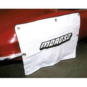 Moroso - 99421 - Tire Cover w/Suction Cup