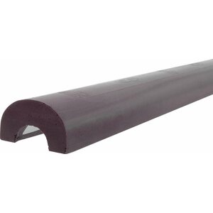 Allstar Performance - 14110 - Roll Bar Padding SFI 1-1/8 to 1-1/2in Black