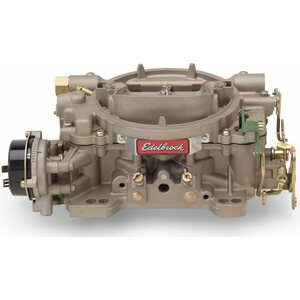 Edelbrock - 1410 - 750CFM Performer Series Marine Carburetor w/E/C