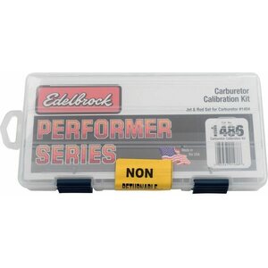 Carburetor Calibration Kits