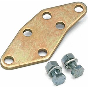 Edelbrock - 1491 - Throttle Cable Plate Kit - Ford 351W