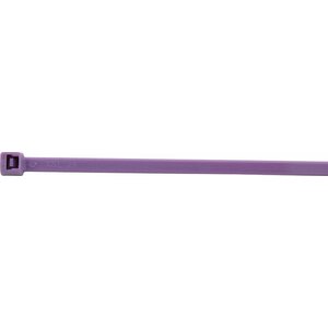 Allstar Performance - 14138 - Wire Ties Purple 7.25 100pk