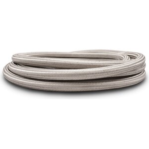 Vibrant Performance - 18413 - -3An 10Ft Ptfe Stainless Steel Braided Flex Hose