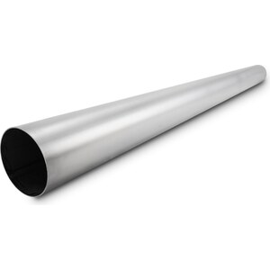 Vibrant Performance - 13760 - Straight Tubing  1.50in O.D. - 18 Gauge Wall