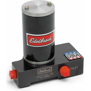 Edelbrock - 1791 - Electric Fuel Pump - 120GPH