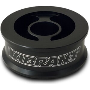 Vibrant Performance - 17070 - Oil Filter Spacer Assembly W/Pair Of 1/8in Npt