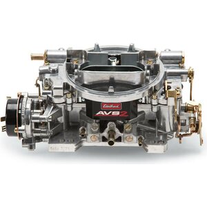 Edelbrock - 1906 - 650CFM AVS2 Carburetor w/Annular Boosters