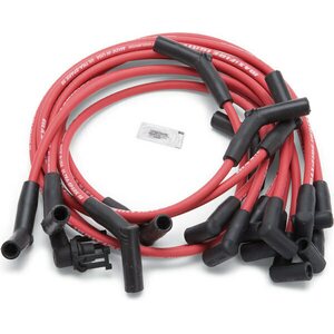 Edelbrock - 22714 - Max Fire Plug Wire Set SBF 83-96 Red