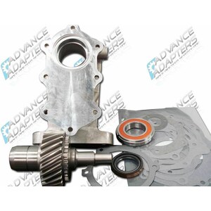 Advance Adapters - 50-3203 - GM 4WD T400/NP205 Transfer Case