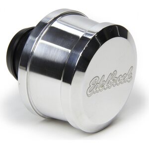 Edelbrock - 4213 - Billet Aluminum Breather - Polished