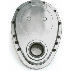 Edelbrock - 4240 - SBC Aluminum Timing Cover