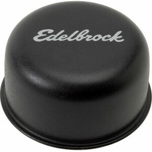 Edelbrock - 4403 - Signature Series V/C Breather - Black