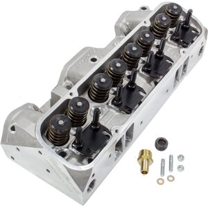 Edelbrock - 60595 - Pontiac Performer RPM Cylinder Head - Assm.