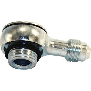 Tilton - 78-3400 - Fitting 4an 9/16in-18