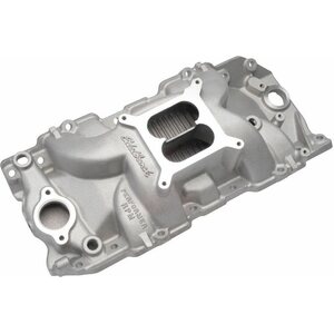 Edelbrock - 7163 - BBC Performer RPM 2-R Manifold - 396-502