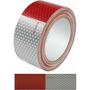 Allstar Performance - 14240 - Reflective Tape Triangle 2in x 50ft