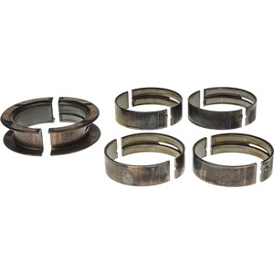 Clevite M77 MS1010HXC - Main Bearing - HK-Series - Standard - Extra Oil Clearance - Coated - Ford Cleveland / Modified - Kit