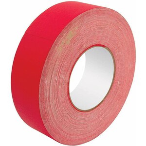 Allstar Performance - 14252 - Gaffers Tape 2in x 165ft Red